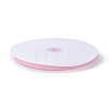 Polyester Grosgrain Ribbon SRIB-I004-13-A18-2