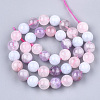 Natural Quartz Beads G-T108-30A-2