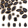 150Pcs 5 Style Sew on Rhinestone RGLA-HY0001-02-1