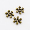 Zinc Alloy Beads Spacers PALLOY-Q062-AB-2