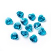 Romantic Valentines Ideas Glass Charms G030V10mm-14-4