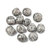 Natural Sesame Jasper Beads G-G348-01B-03-1
