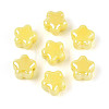 Handmade Porcelain Bead PORC-N011-04C-01-1