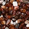 Dyed & Heated Natural Agate Beads G-J402-04C-02-2