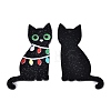 Christmas Acrylic Pendants X-MACR-C024-06-3