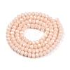 Electroplate Glass Beads Strands LS-EGLA-A044-P4mm-A05-3