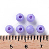 Opaque Acrylic Beads MACR-S370-C16mm-SS2114-4