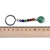 Gemstone Keychain G-H076-01P-04-2