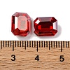 Glass Rhinestone Cabochons RGLA-A026-03B-227SS-3