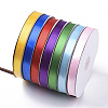 Single Face Solid Color Satin Ribbon SRIB-S052-40mm-008-2