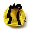 Mini Cloth Doll Backpack AJEW-WH0307-21C-2