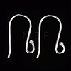 925 Sterling Silver Earring Hooks STER-G011-20-4