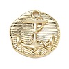 Brass Pendants CU-CBAFF5B-17G-1