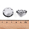 Glass Bead Cone for Wind Chimes Making GLAA-D002-02I-3