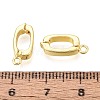Brass Enhancer Shortener Bails KK-N285-02B-G-3
