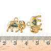 304 Stainless Steel Enamel Pendants X1-STAS-I346-18G-01-3