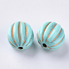 Acrylic Beads LS-X-OACR-S029-116-2