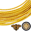 Round French Bullion Wire OCOR-CY0004-34A-1