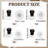 4Pcs Alloy & Plastic Center Point Locator Convenient for Beginners Ceramic Trimmer Tools TOOL-WH0165-52-2