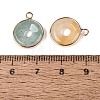 Natural & Synthetic Mixed Stone Pendants G-N371-17G-3