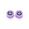 Handmade Polymer Clay Beads CLAY-S096-010E-2