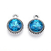 K5 Glass Pendants PALLOY-T090-43P-07-1