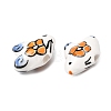 Handmade Porcelain Beads PORC-A034-06B-2