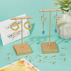 100Pcs 304 Stainless Steel French Earring Hooks STAS-SC0004-63G-4