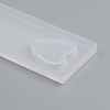 Silicone Bookmark Molds DIY-G017-D01-4