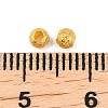 Brass Beads KK-H250-04A-G-3