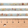 Synthetic Imperial Jasper Beads Strands G-Z110-B04-2x4mm-08-5