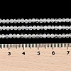 Natural Rainbow Moonstone Beads Strands G-G189-D20-02-5