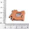 Park Theme Cartoon Resin Cabochons CRES-S368-01F-3