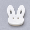 Bunny Natural Freshwater Shell Beads LS-X-SHEL-T007-18-3