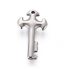 Tarnish Resistant 304 Stainless Steel Pendants STAS-G214-51P-2