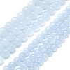 Natural Malaysia Jade Beads Strands G-L645-C01-12mm-01-2