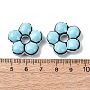 Handmade Glass Enamel Beads GLAA-K070-06C-3