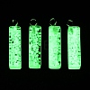Luminous Resin Pendants RESI-XCP0002-37B-3