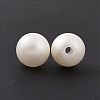 ABS Plastic Imitation Pearl Beads KY-F019-07B-4