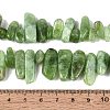 Dyed Natural Quartz Beads Strands G-Q606-24A-05-4
