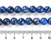 Natural Turquoise Dyed Beads Strands TURQ-U001-02-6