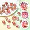 40Pcs Imitation Pearl Acrylic Beads OACR-FS0002-89A-19-3