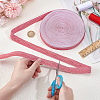 30M Polyester Herringbone Ribbon OCOR-BC0007-80C-3