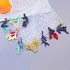 Christmas Pendants DIY Silicone Mold LS-DIY-K073-19C-1