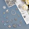 CHGCRAFT DIY Chandelier Earrings Makings Kit DIY-CA0001-54-4