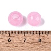 Natural White Jade European Beads G-Q607-01A-16-3