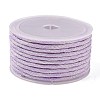 6.7M Braided Nylon Twisted Round Cord NWIR-Z004-A01-1