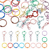 15Pcs Alloy Swivel Clasps FIND-TA0010-56-1