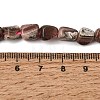 Natural Rhodonite Beads Strands GG-CBADF20-B14-5