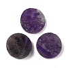 Natural Amethyst Cabochons G-K338-39E-01-1